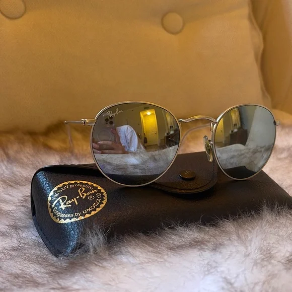 Ray-Ban | Accessories | Ray Ban Round Metal Sunglasses Shade  display picture 1